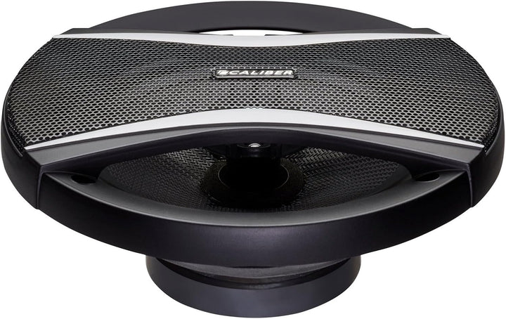 Caliber Auto Lautsprecher Set 120W - 2er Set Lautsprecher Auto - Ø 16,5CM - Koaxial Lautsprecher - I