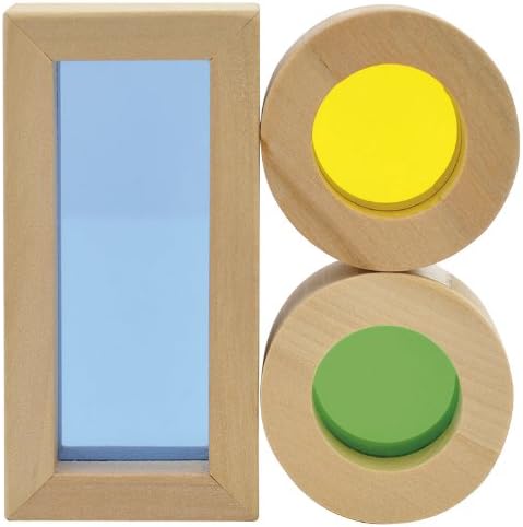 EDUPLAY 120117 Regenbogenblocks