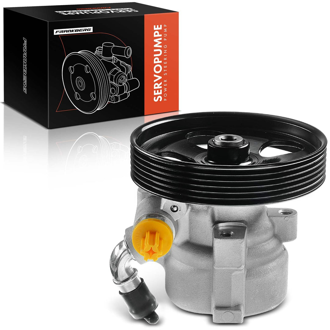 Frankberg Servopumpe Hydraulisch Lenkung Kompatibel mit Berlingo MF M_ 2.0L 1999-2002 Partner Combis