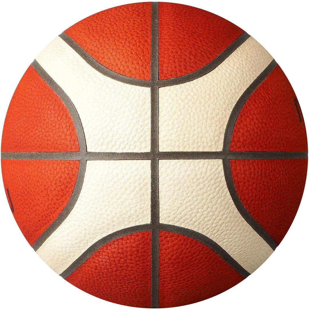 Molten BG5000 FIBA Approved Basket Ball 7 orange/ivory, 7 orange/ivory