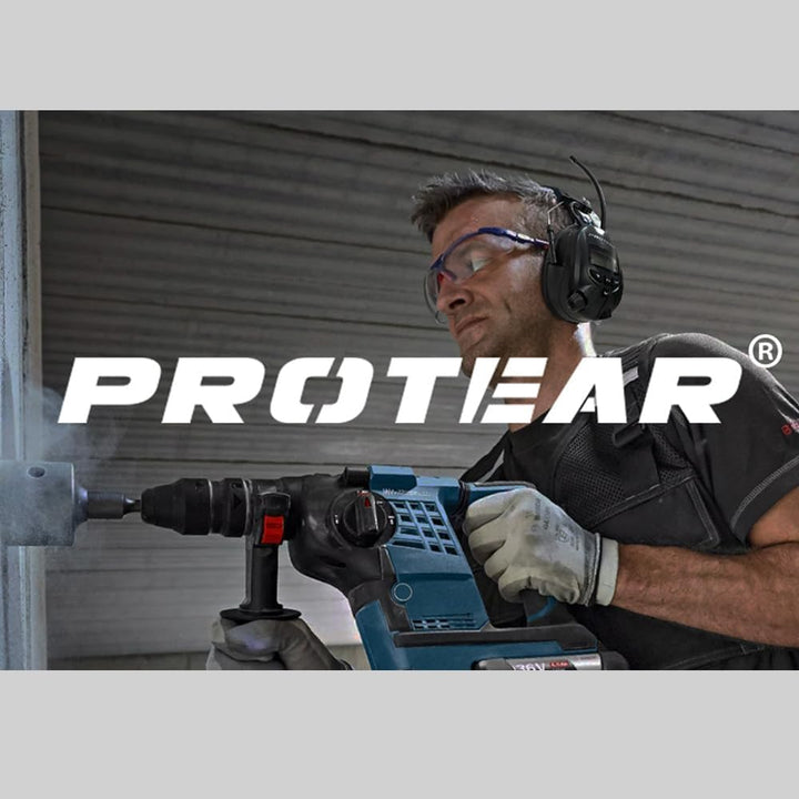 PROTEAR Original Lithium-Akku, Packung für PROTEAR & INF PROTEAR wiederaufladbare Gehörschutzgeräte