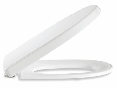 Pressalit 492000-D78999 Delight WC-Sitz, weiss