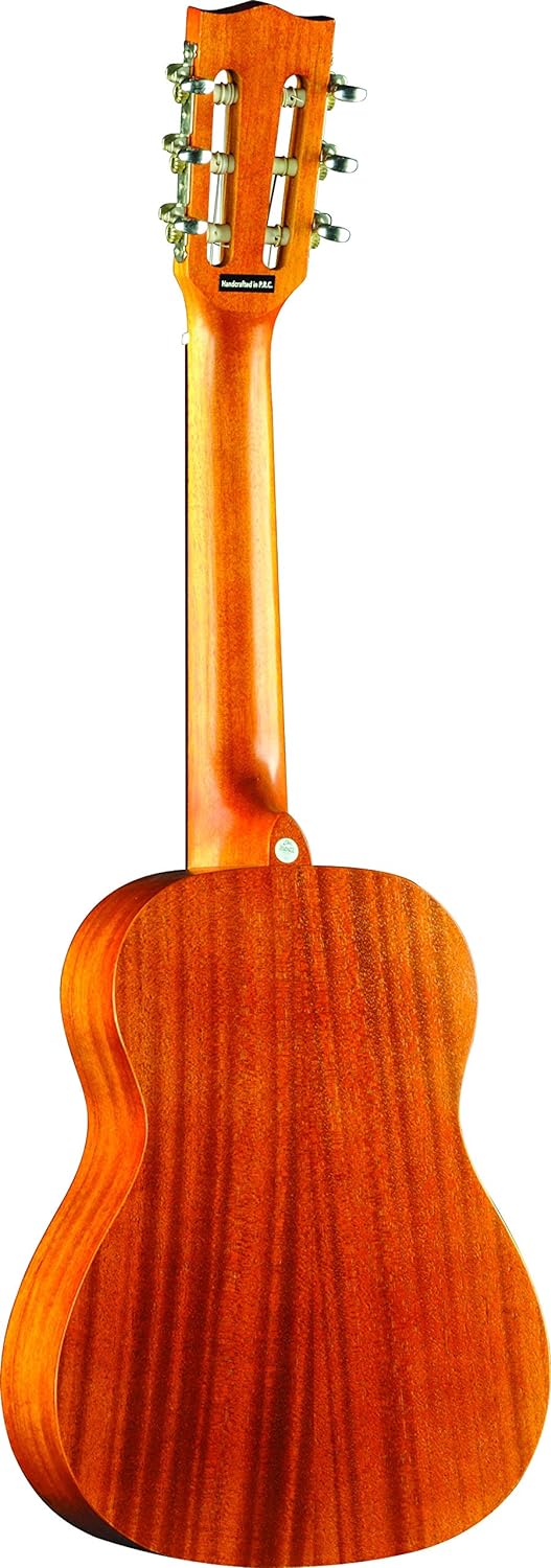 EKO Guitars Duo 06201022 Ukulele mit 6 Saiten