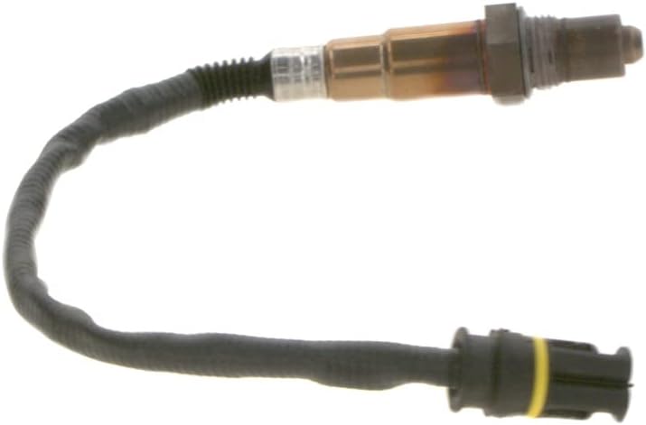 Bosch 0258006276 - Lambdasonde mit fahrzeugspezifischem Stecker