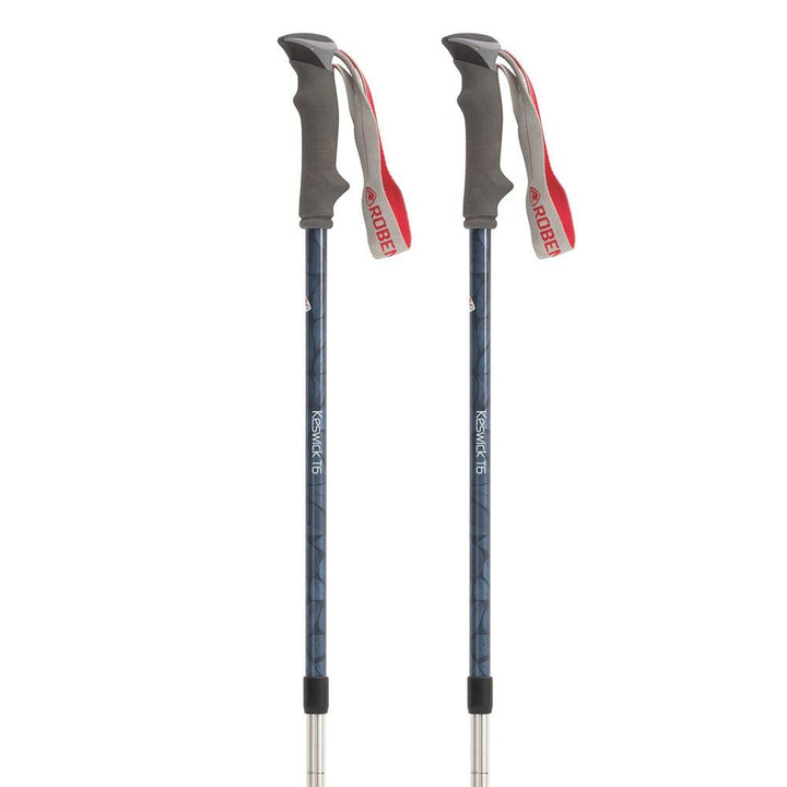 ROBENS Keswick T6 Aluminium Trekking Pole Blue