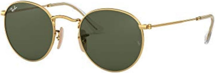 Ray-Ban Unisex Sonnenbrille 50 Gold (Arista/Crystal Green), 50 Gold (Arista/Crystal Green)