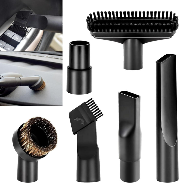 Universal-Aufsatzadapter-Set – ausziehbare Fugendüse, Dustbuster-Zubehör, kompatibel mit Black+Decke