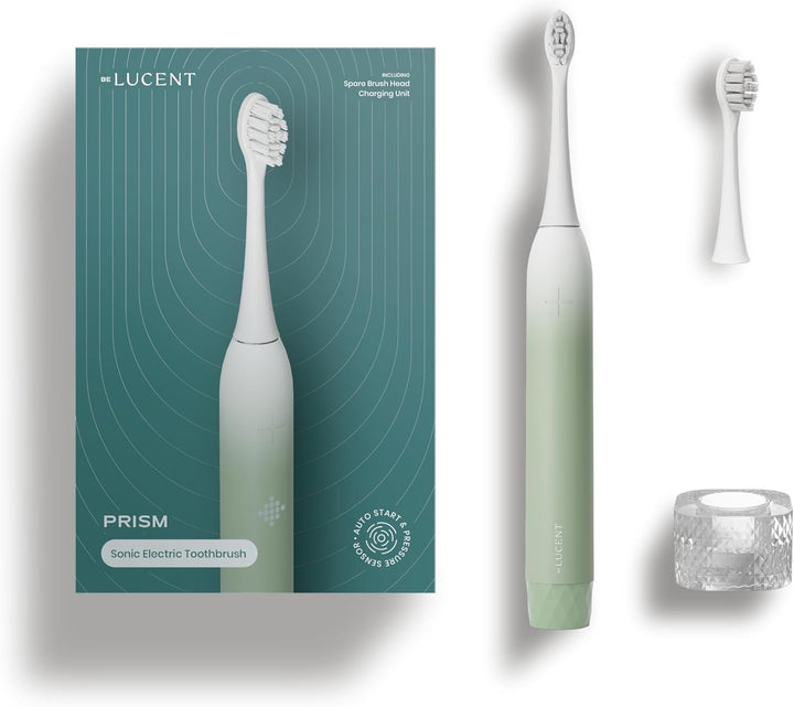 Prism Sonic Electric Toothbrush Minze, Minze