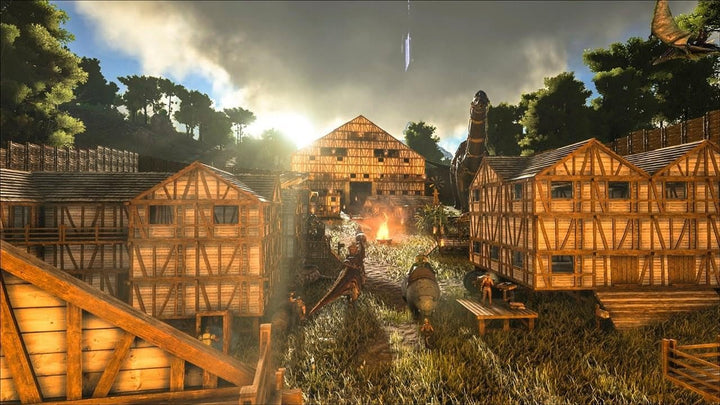 Ark: Survival Evolved (PS4)