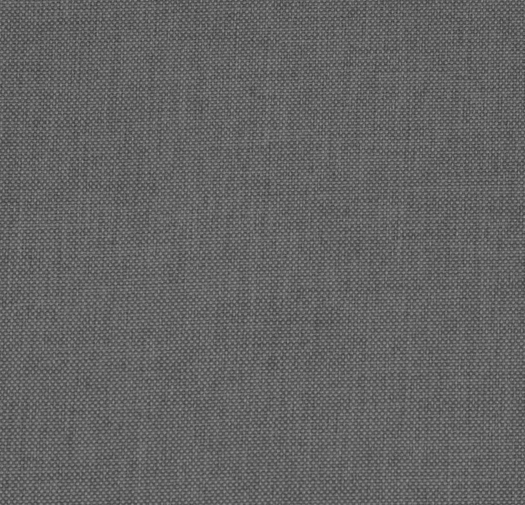 2er Set Vorhänge Verdeckte Schlaufen Cationic »JENA« HxB 225x140 cm Grau Blickdicht Leinen Optik Gar