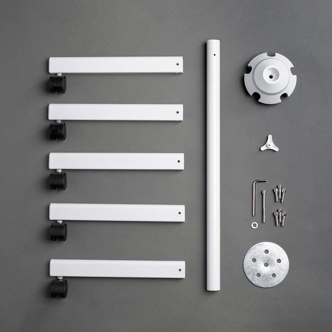 4BLANC® Original Rollständer Halterung für Alize Series Staubsammler
