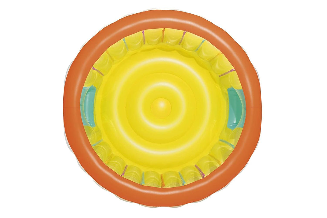 Bestway Up, In & Over Trampolin „BounceJam“ 180 x 86 cm, 52262, Multicolor, 180 cm x 86 cm