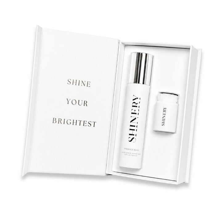 Shinery RWBDuo Schmuckreinigungs-und Pflegeprodukte, Synthetisch, weiss, 2 Geschenkset Duo, Geschenk
