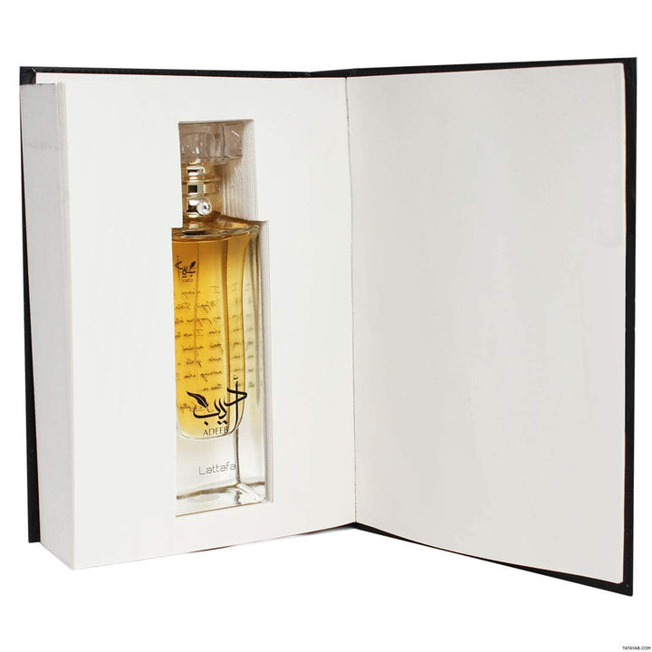 LaTTAFA ADEEB Eau de Parfum, 80 ml (Unisex)