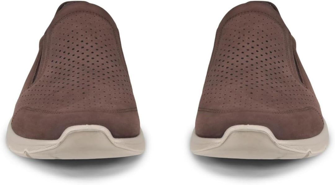 ECCO Herren IrvingSchuhe 40 EU Braun, 40 EU Braun