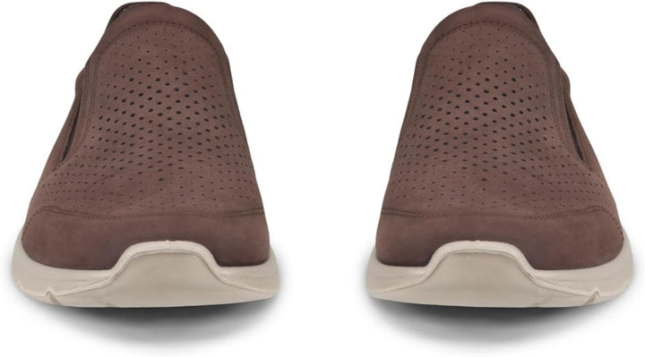 ECCO Herren IrvingSchuhe 40 EU Braun, 40 EU Braun