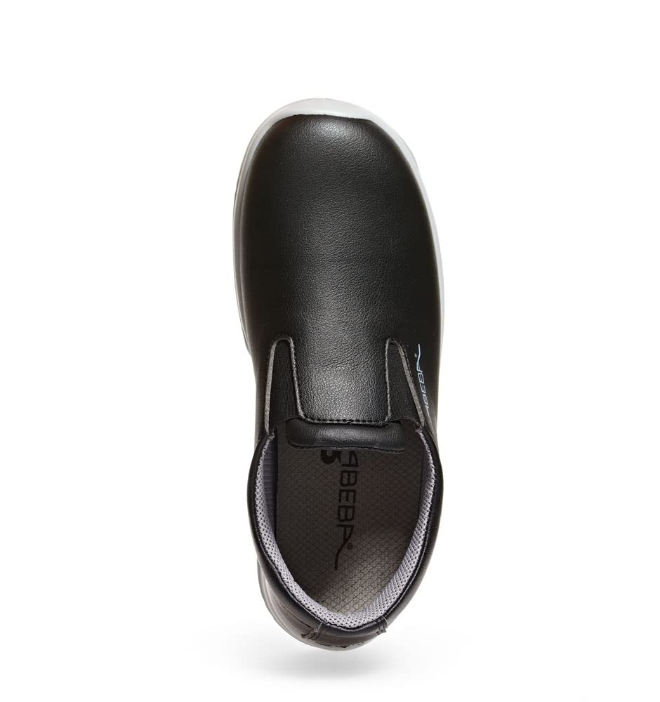 Abeba Berufsschuhe 6741 schwarz 35 EU, 35 EU