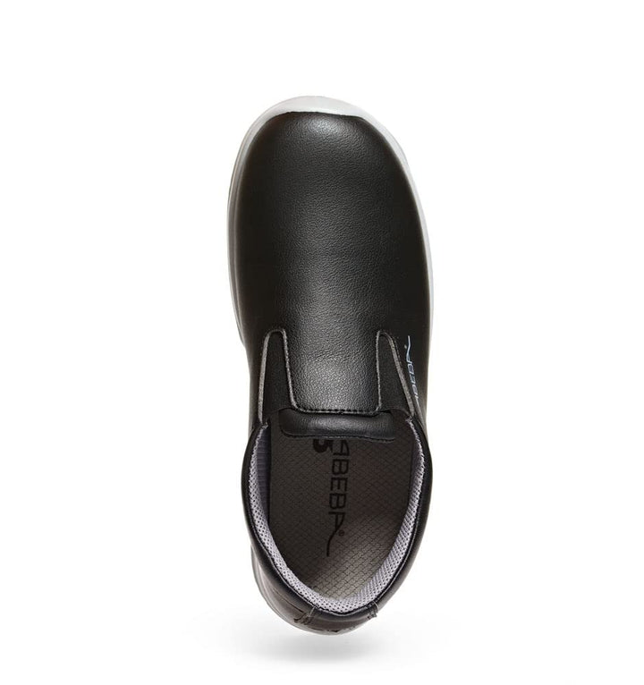 Abeba Berufsschuhe 6741 schwarz 35 EU, 35 EU