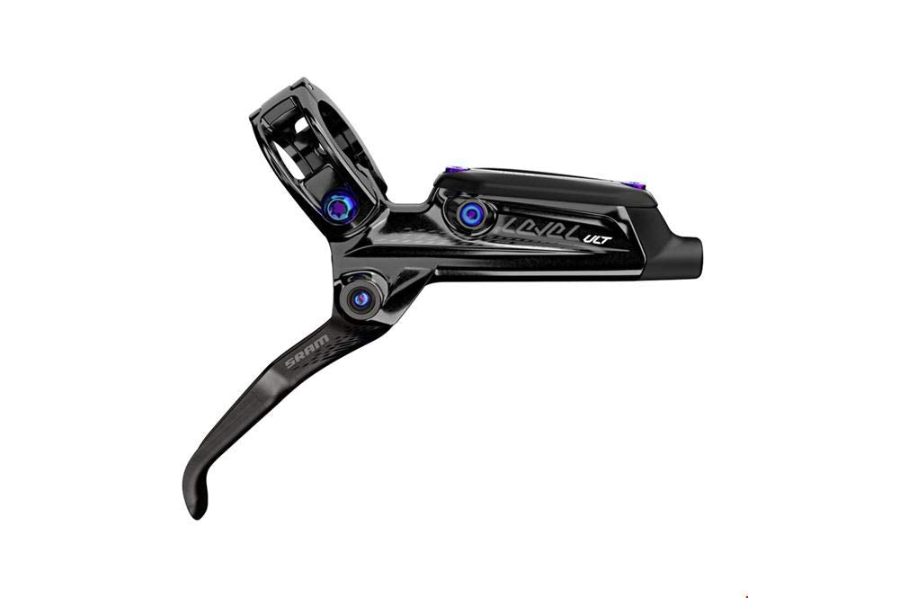 Sram Unisex – Erwachsene Level Ultimate Scheibenbremse, Schwarz, 950mm