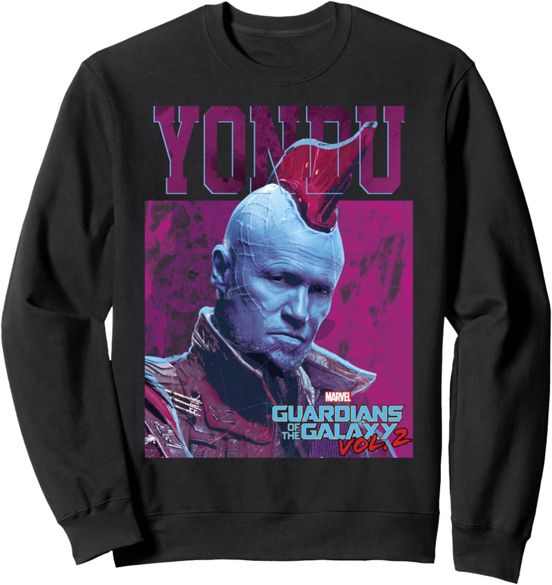 Marvel Guardians Of The Galaxy Vol. 2 Yondu Portrait Sweatshirt