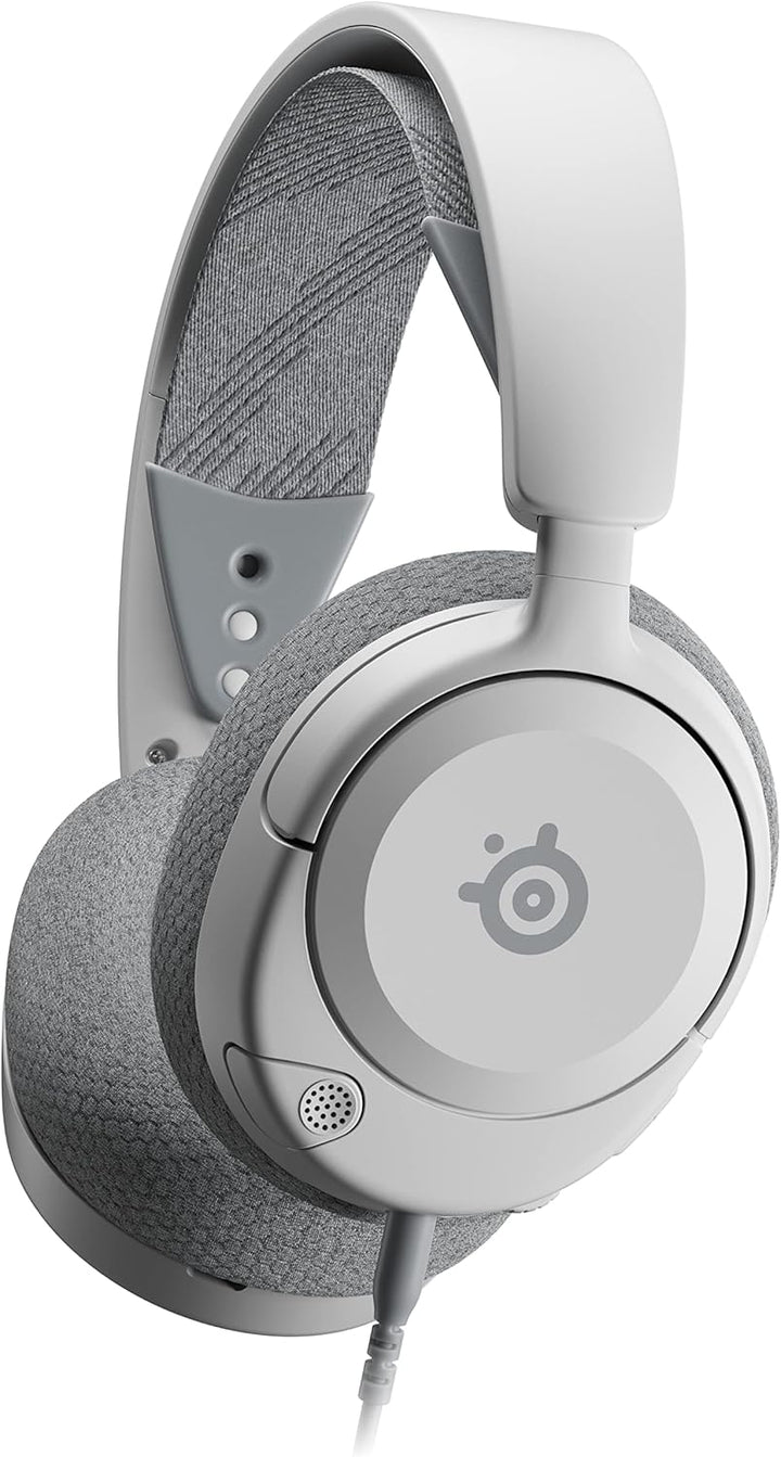 SteelSeries Arctis Nova 1P - Multi-System Gaming-Headset – Hi-Fi-Treiber – 360° Surround-Sound – Mem