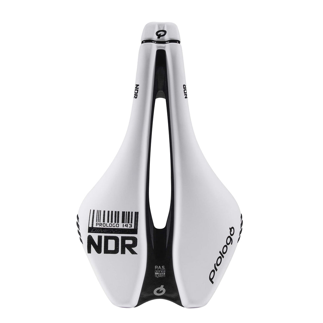 Prologo Dimension Ndr Nack Sattel 143mm Weiss, 143mm Weiss