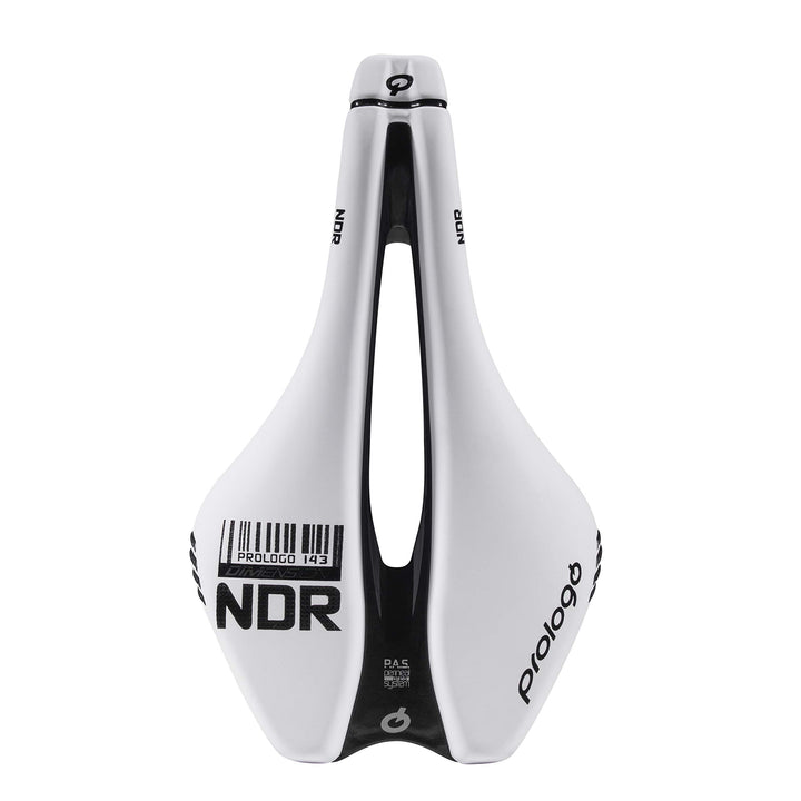 Prologo Dimension Ndr Nack Sattel 143mm Weiss, 143mm Weiss