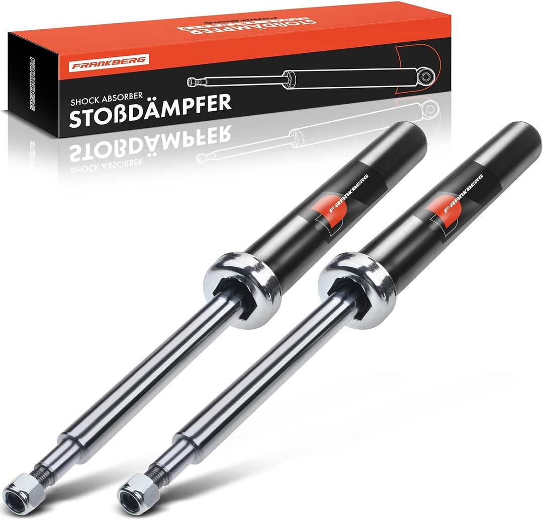 Frankberg 2x Stossdämpfer Gasdruck Vorderachse Kompatibel mit 100 431 433 434 4A C4 4A2 1976-1994 20