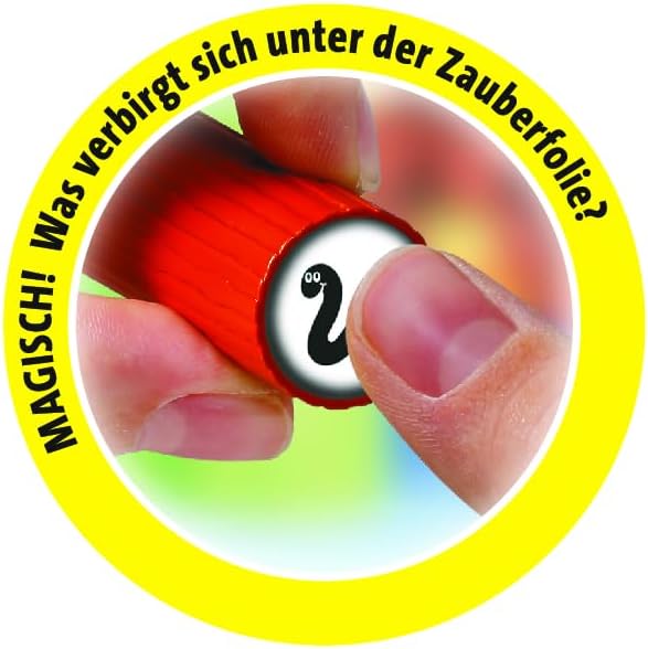 Ravensburger 22246 - Billy Biber - Geschicklichkeitsspiel für ruhige Hände - Spiel für Kinder ab 4 J