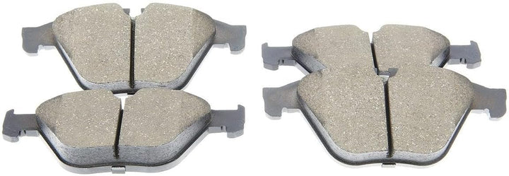 Bosch BP1886 Bremsbeläge - Vorderachse - ECE-R90 Zertifizierung - vier Bremsbeläge pro Set
