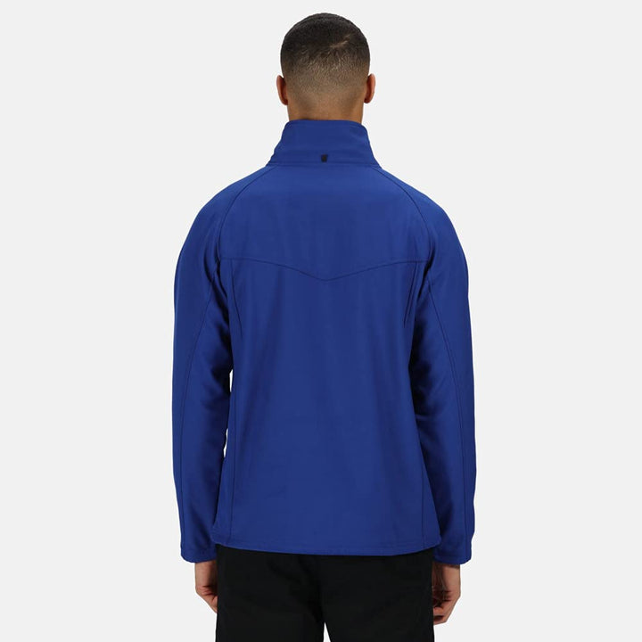 ThorIIIFleeceJacket XL Blau (New Royal), XL Blau (New Royal)