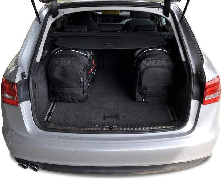 KJUST Dedizierte Reisetaschen 5 stk kompatibel mit AUDI A6 AVANT C7 2011-2017