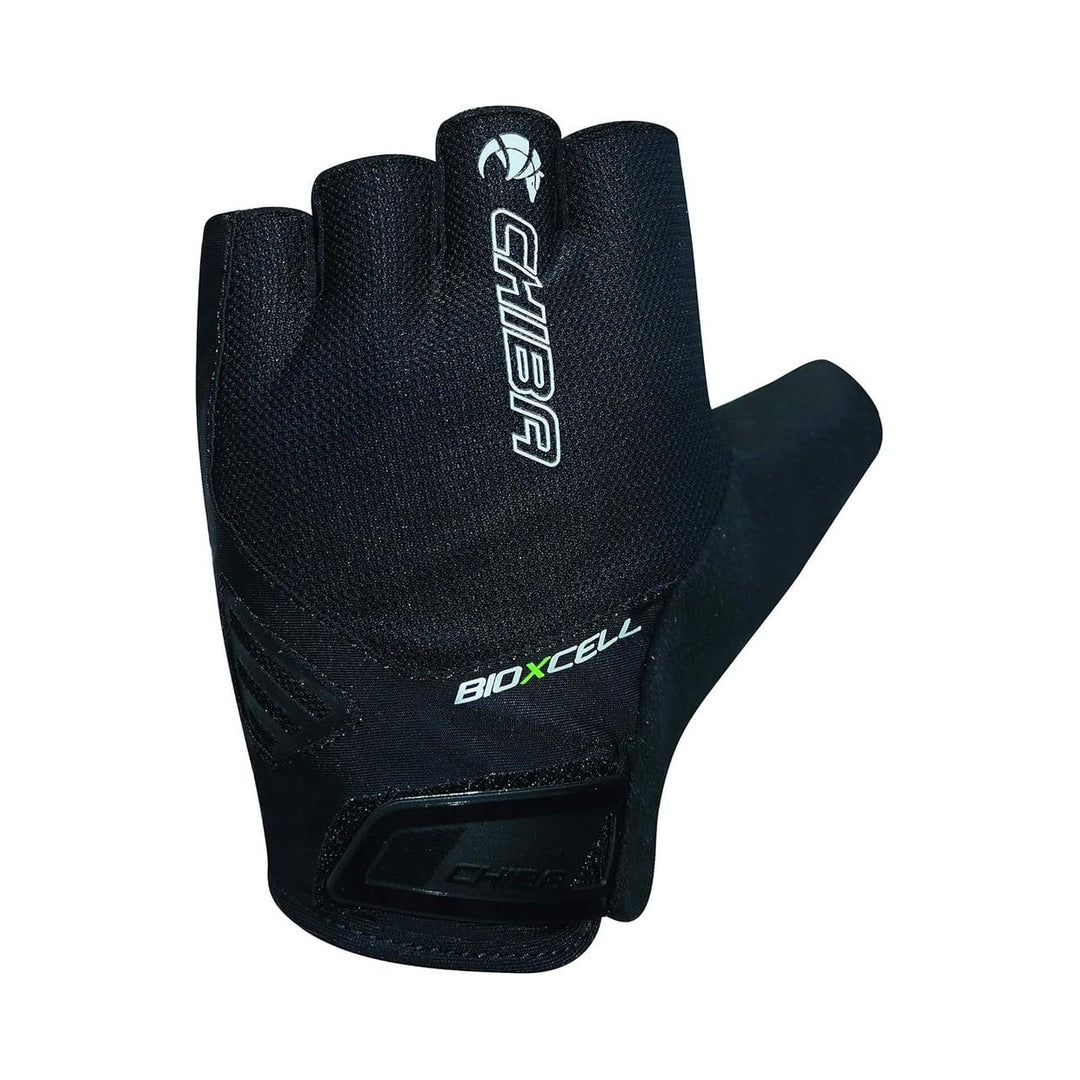 Chiba Unisex – Erwachsene Handschuh L Schwarz, L Schwarz