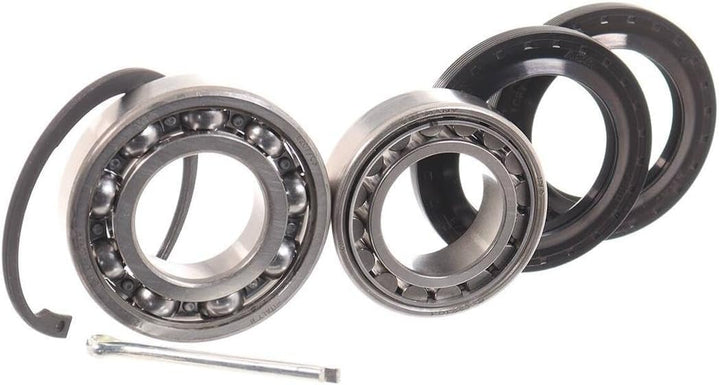 SKF Radlagersatz Radlager Set Hinten | VKBA 910 | Für TRANSPORTER