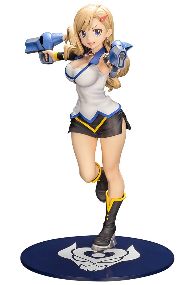 EDENS Zero – Rebecca Bluegarden Bonus Edition – Statuette ARTFXJ 21 cm