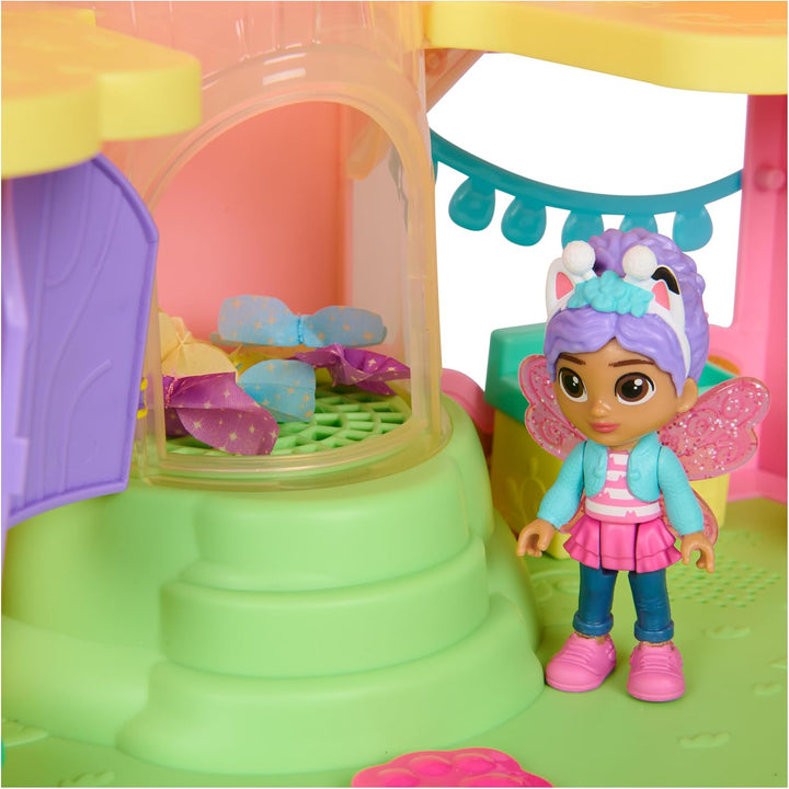 DreamWorks Gabby's Dollhouse Fairylandia Puppenhaus - für Kinder ab 3 Jahre