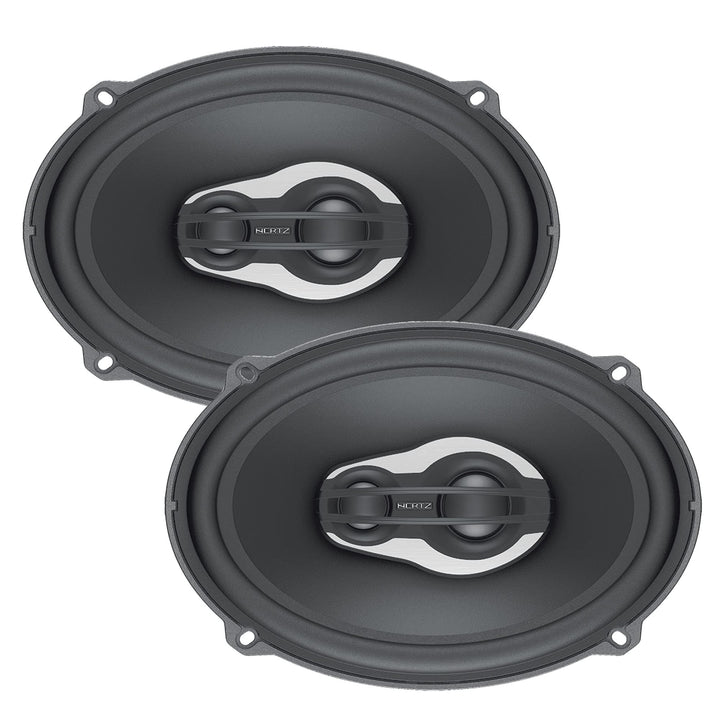 Hertz Mille MPX 690.3 - 6x9 2-Wege Koaxialsyastem