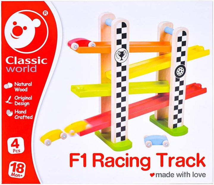 Classic World cw3570 F1 Racing Track