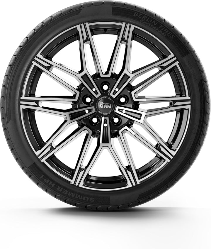 225/40 ZR18 92W Berlin Tires Summer HP 1 Sommerreifen 225/40ZR18 92W, 225/40ZR18 92W