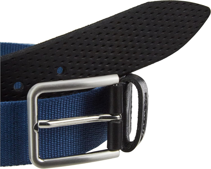 Strellson Herren 3222 Gürtel 80 Blau, 80 Blau