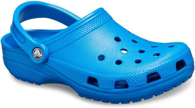 Crocs Unisex Classic (Best Sellers) Clogs 36/37 EU Bright Cobalt, 36/37 EU Bright Cobalt