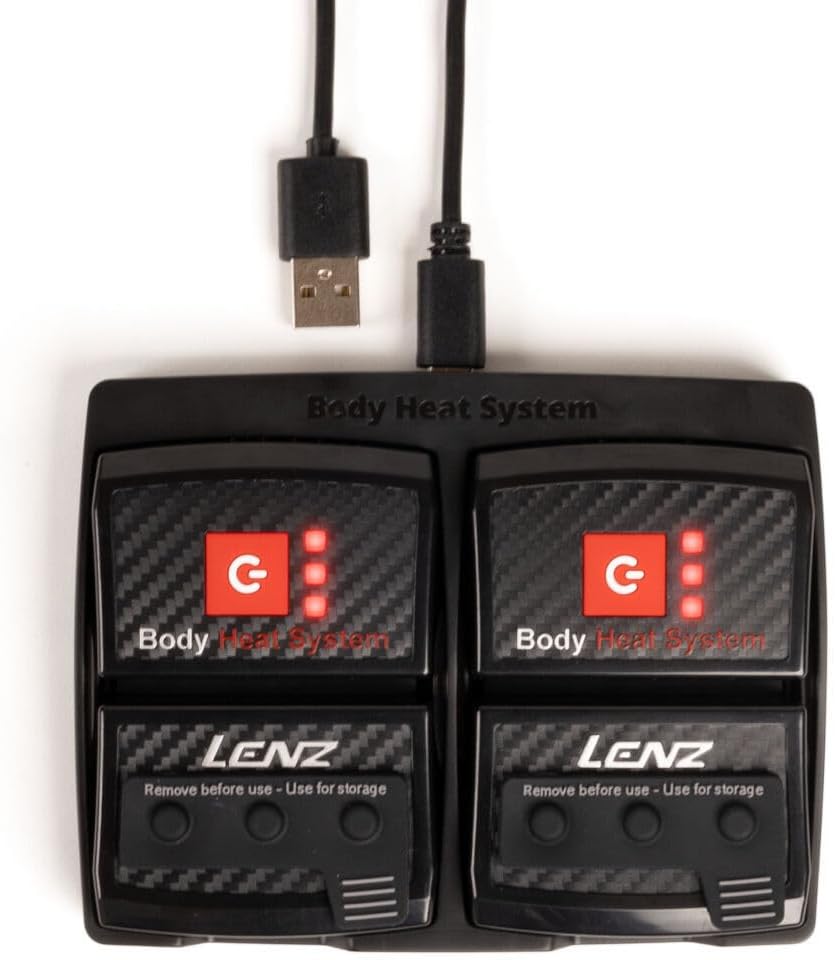 LENZ Lithium Pack rcB 2000 (USB) Einheitsgrösse, Einheitsgrösse