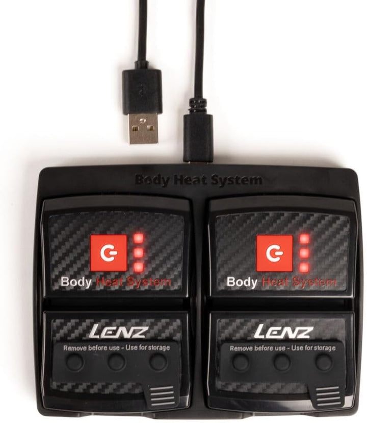 LENZ Lithium Pack rcB 2000 (USB) Einheitsgrösse, Einheitsgrösse