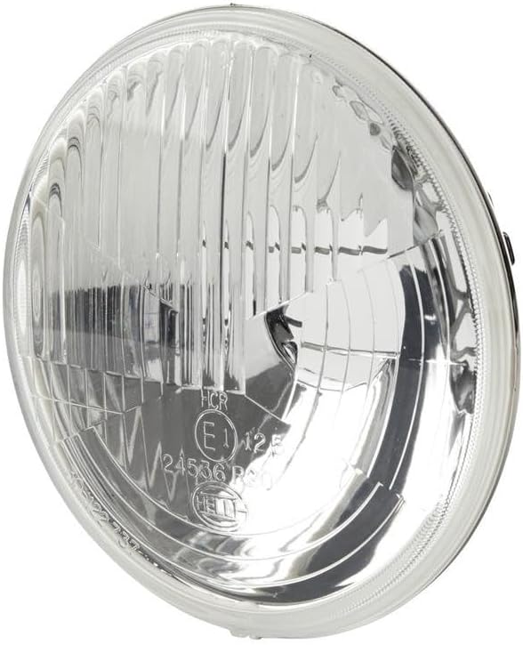 HELLA - Halogen-Scheinwerfereinsatz, Hauptscheinwerfer - 12V - 1A3 002 850-021