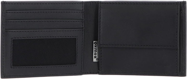 oxmox Leather Geldbörse RFID Schutz Leder 10.5 cm