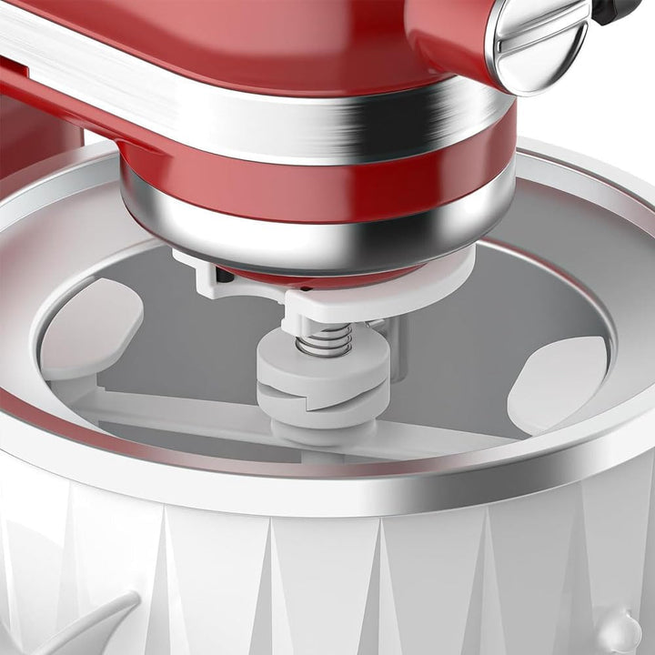 TOP-MAX Ersatzteile für Eismaschinen: Rührpaddel &amp; Antriebseinheit, kompatibel mit KitchenAid Standm