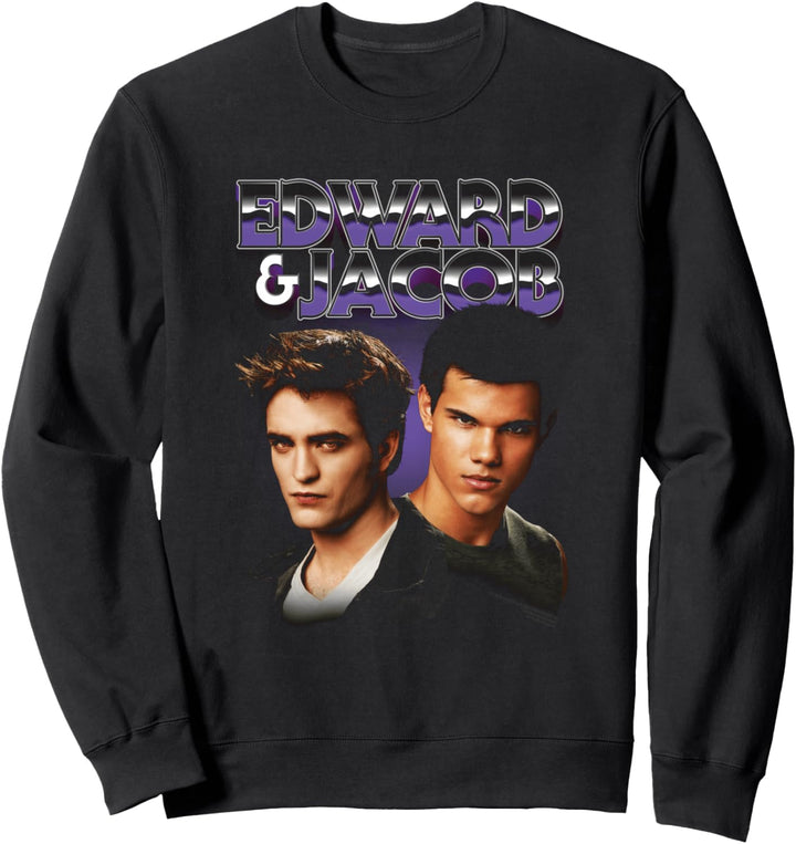 Twilight Edward & Jacob Sweatshirt