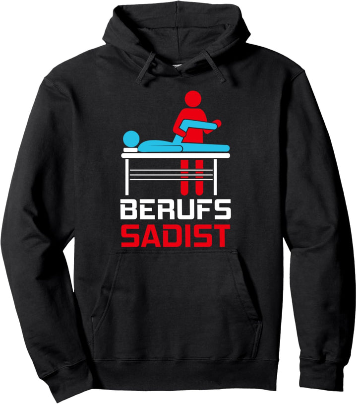 Physiotherapeut - Physiotherapie Pullover Hoodie