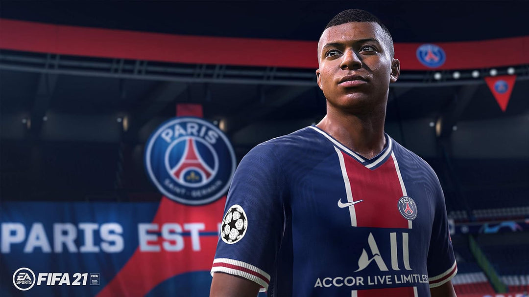 FIFA 21 ULTIMATE EDITION - (inkl. kostenlosem Upgrade auf PS5) - [Playstation 4] PlayStation 4 Ultim