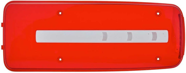 HELLA - Heckleuchte - Truck Full LED - LED - 24V - 2VP 012 381-051 Standard Ausführung links seitlic